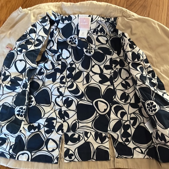 Old navy 4T pea coat - Picture 4 of 4